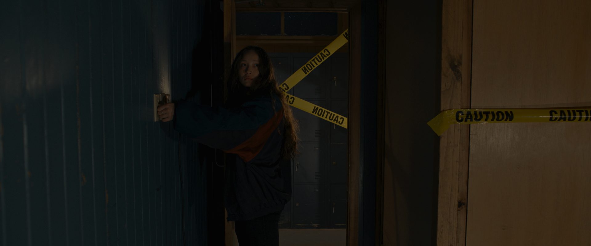 No Exit background