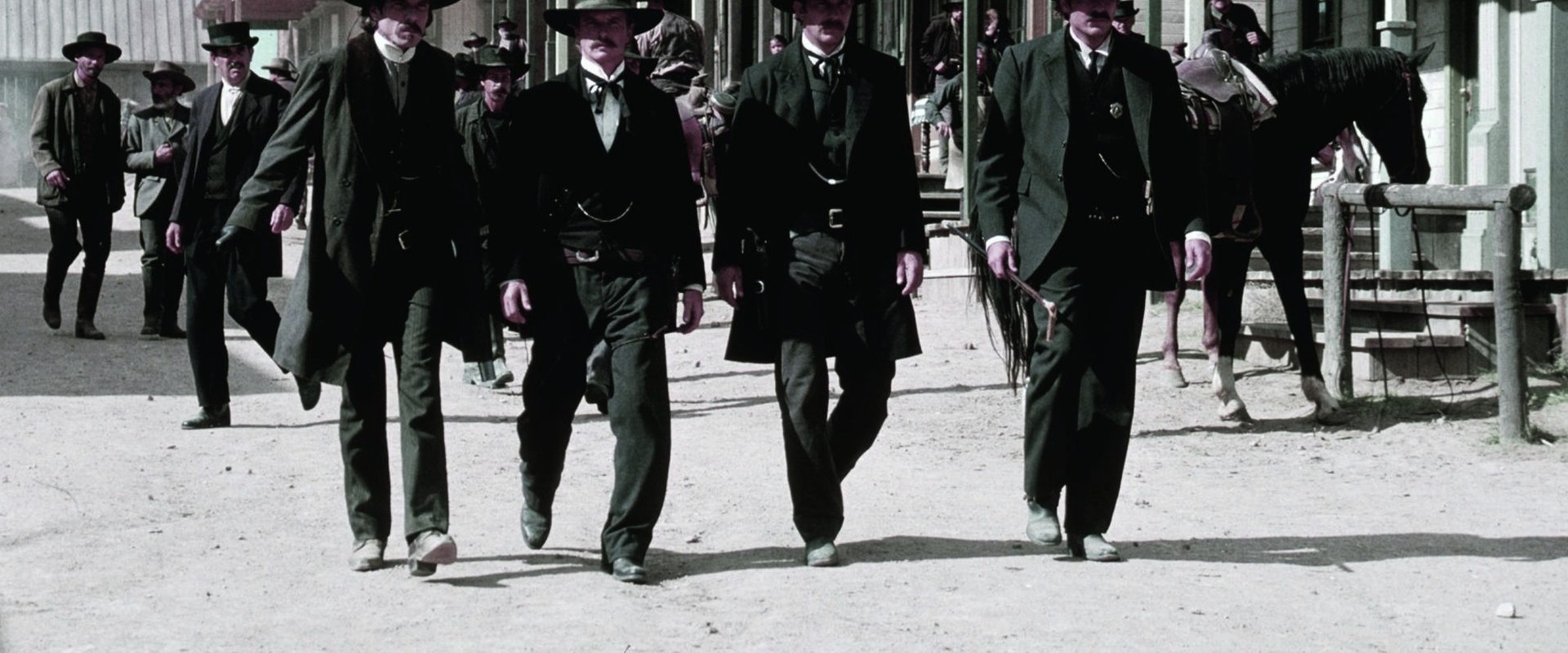 Wyatt Earp background