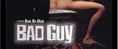 Bad Guy background