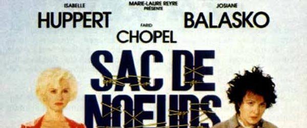 Sac de noeuds background