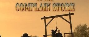 Eugene Mirman: Vegan on His Way to the Complain Store background