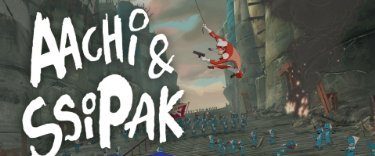 Aachi and Ssipak background