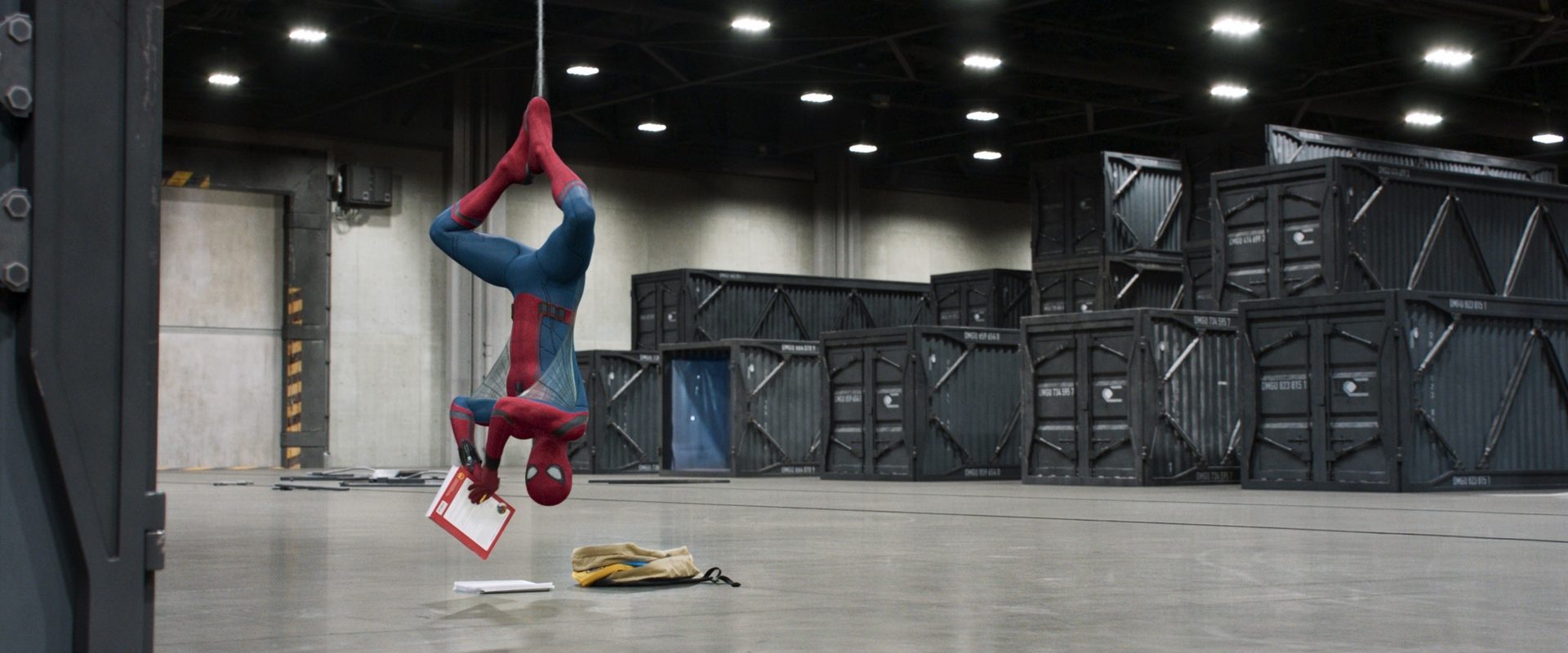Spider-Man: Homecoming background