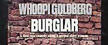 Burglar background