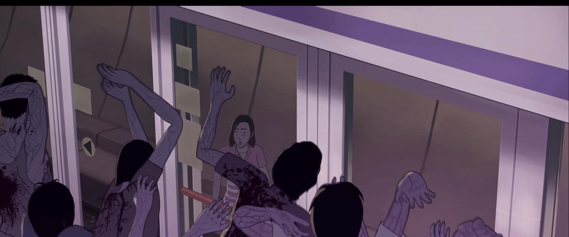 Seoul Station background