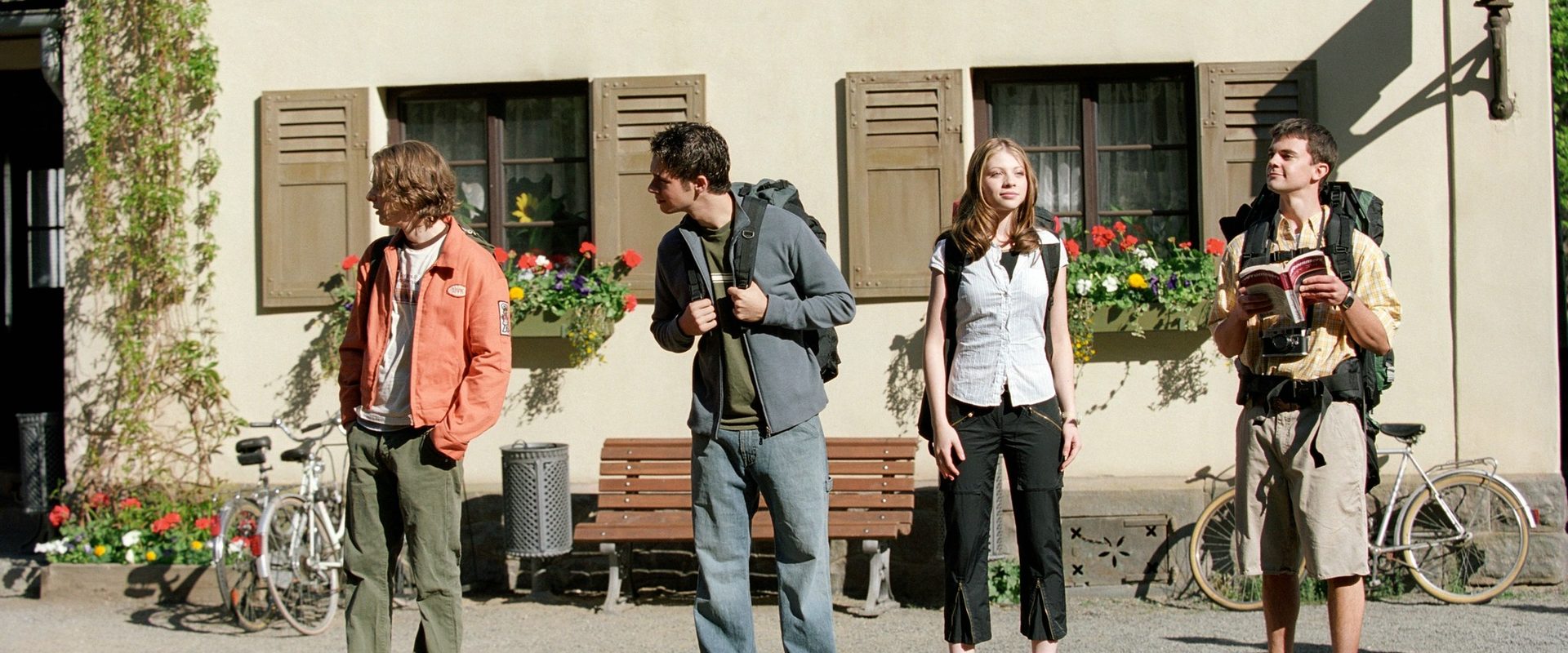 EuroTrip background