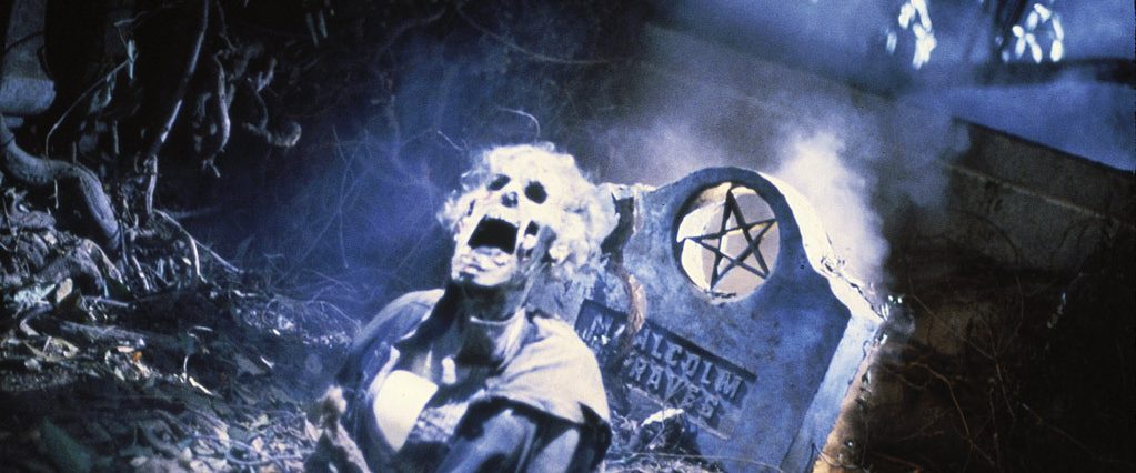 Ghoulies background