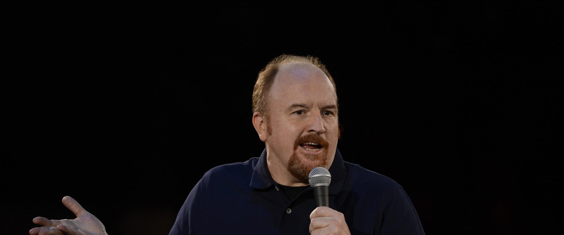 Louis C.K.: Oh My God background