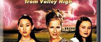 Bad Girls from Valley High background