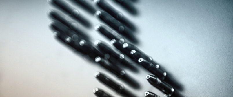 Dead Bullet background