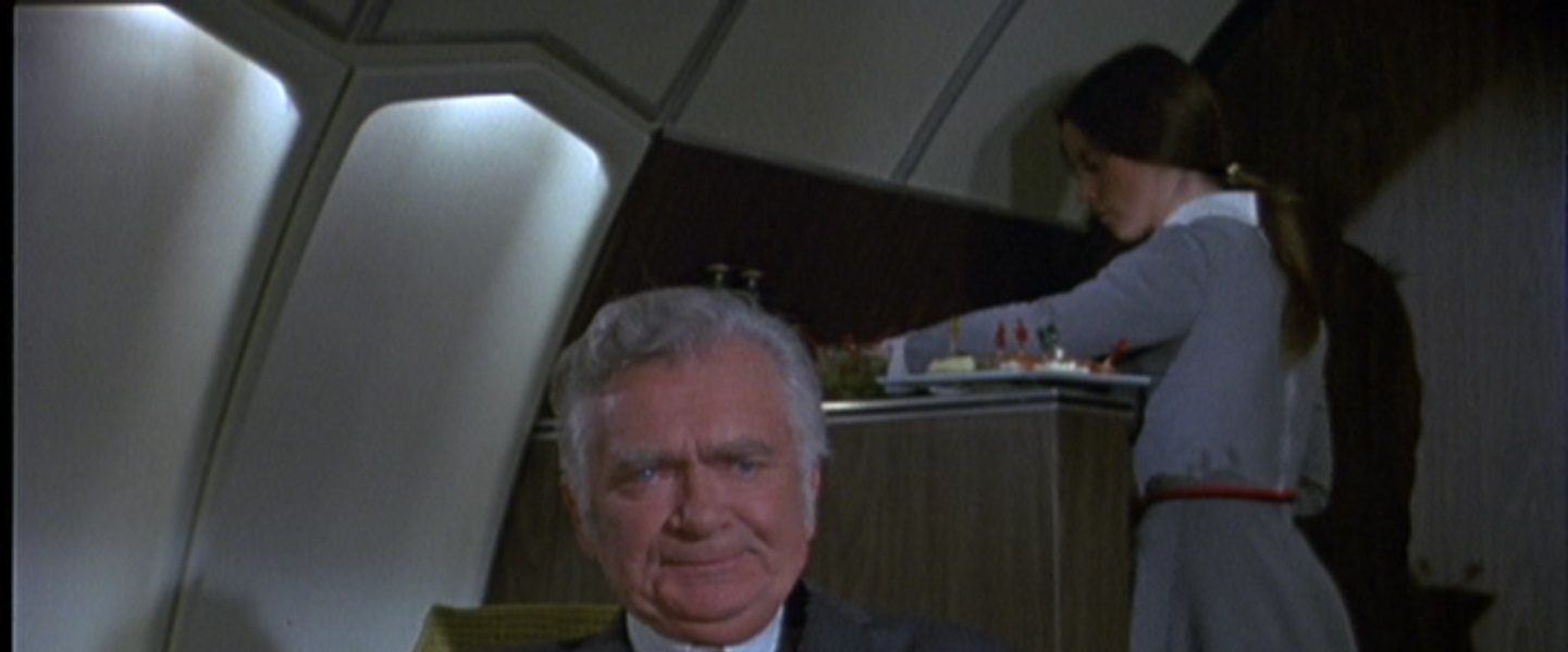 The Horror at 37,000 Feet background