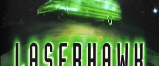 Laserhawk background