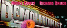 The Demolitionist background