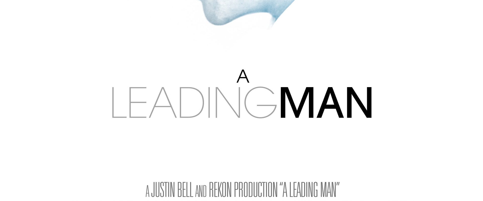 A Leading Man background