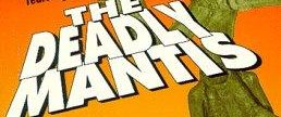 The Deadly Mantis background