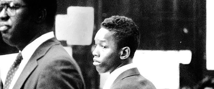 The Central Park Five background