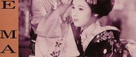 A Geisha background