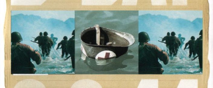 D-Day 6.6.1944 background