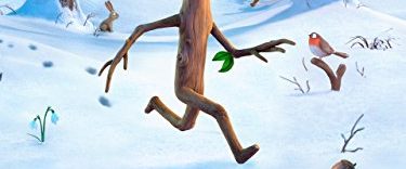 Stick Man background