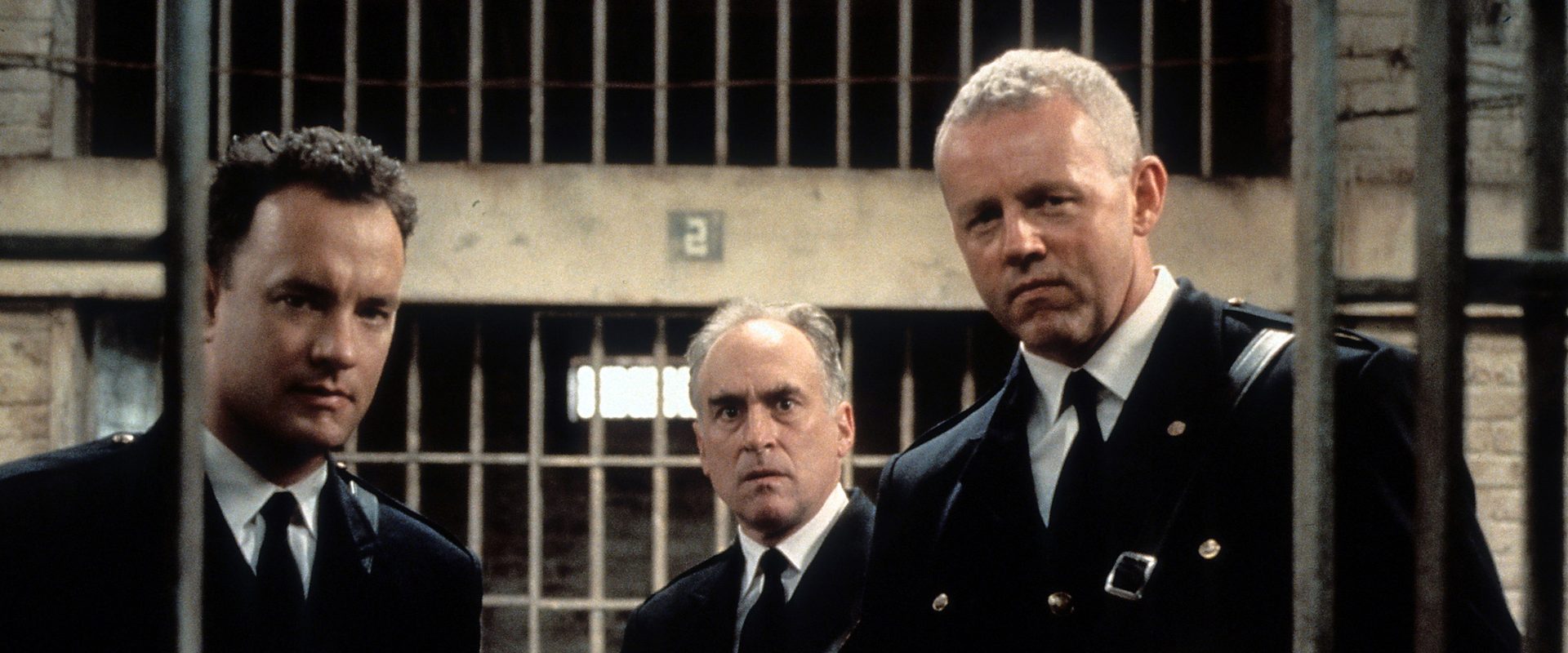The Green Mile background