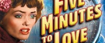 Five Minutes to Love background