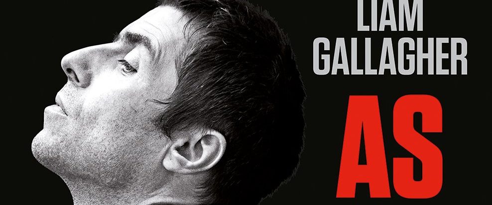 Liam Gallagher: As It Was background