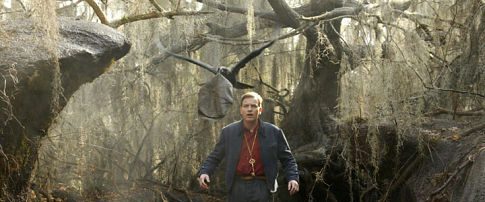 Big Fish background