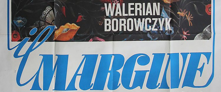 The Margin background