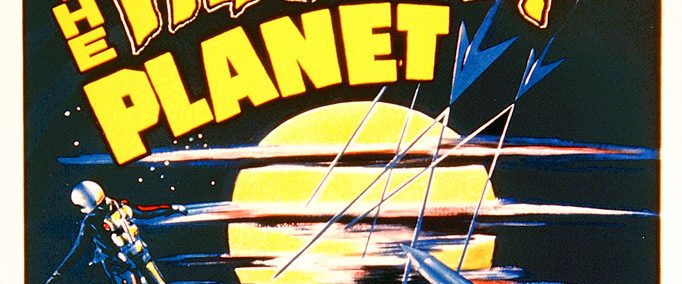 The Phantom Planet background
