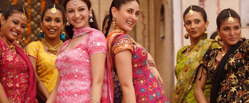 Jab We Met background