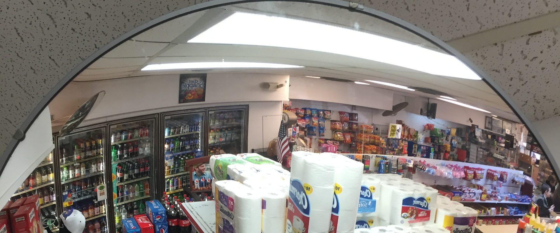 Shooting Clerks background