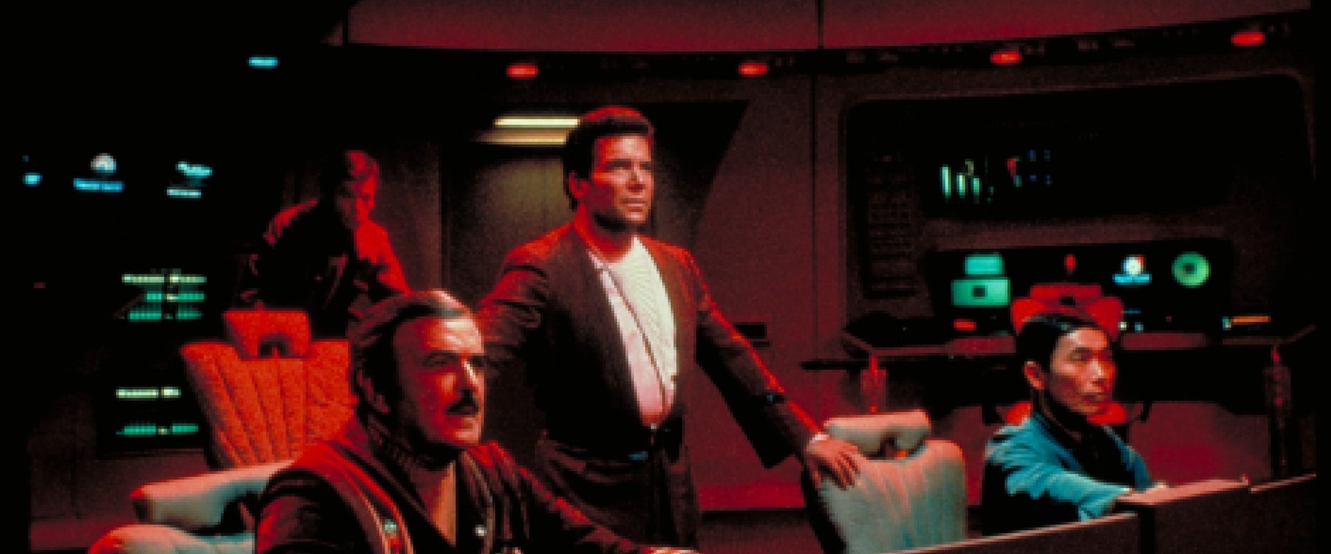 Star Trek III: The Search for Spock background