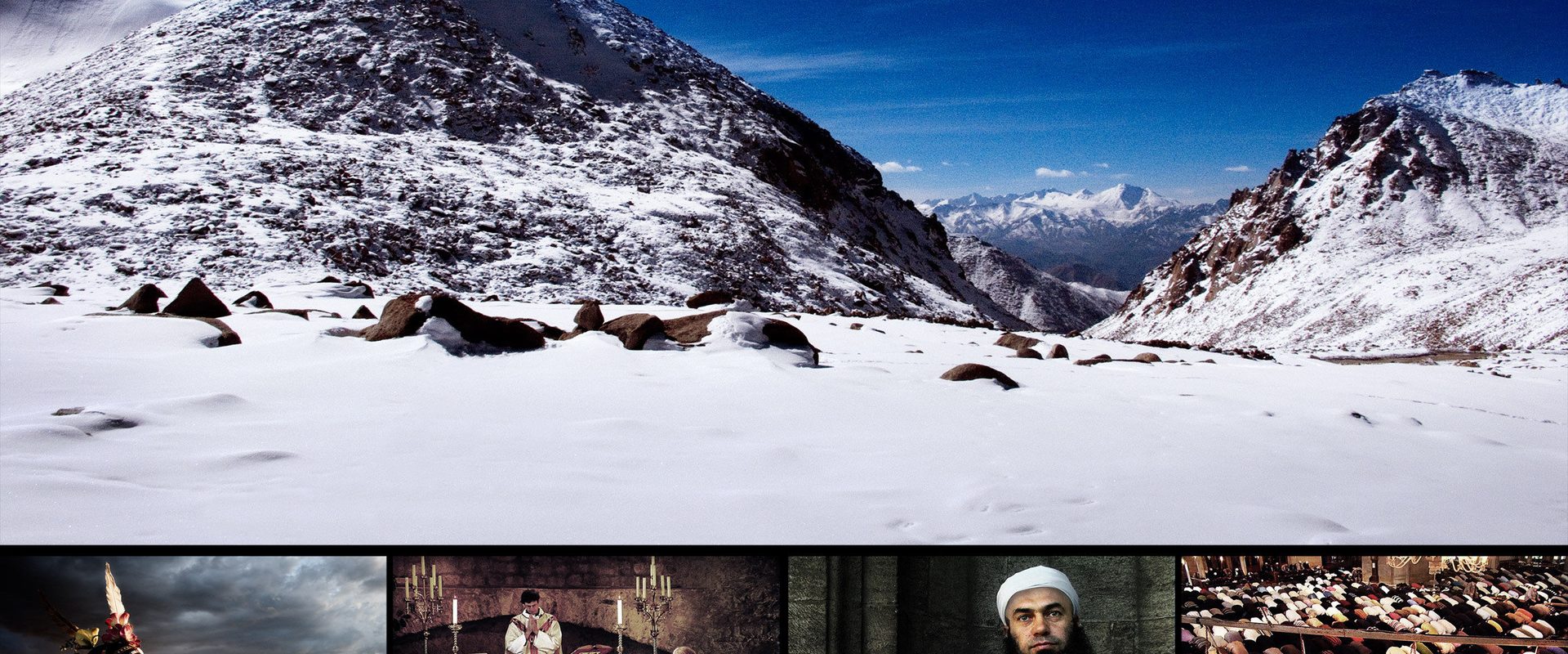 Oh My God background