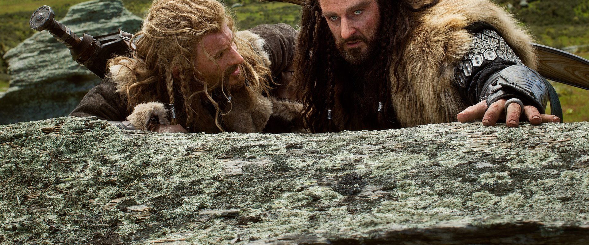 The Hobbit: An Unexpected Journey background