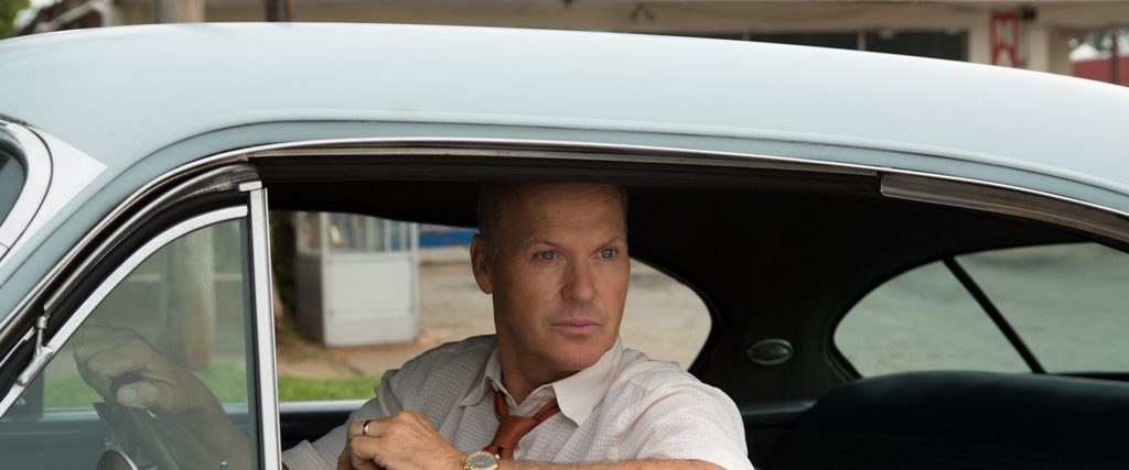 The Founder background