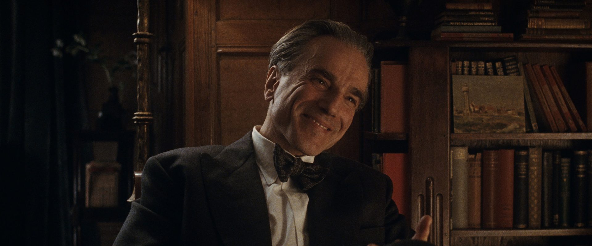 Phantom Thread background