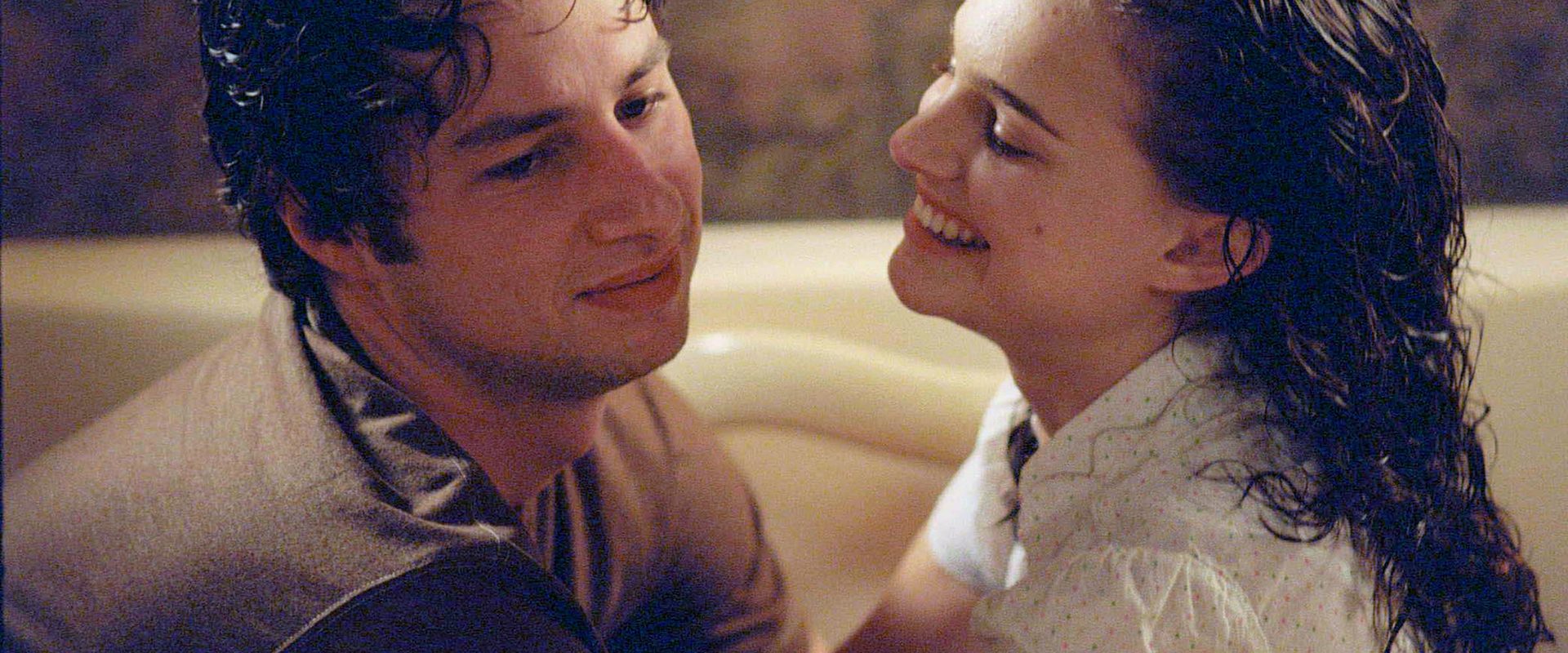 Garden State background