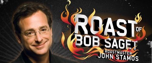 Comedy Central Roast of Bob Saget background