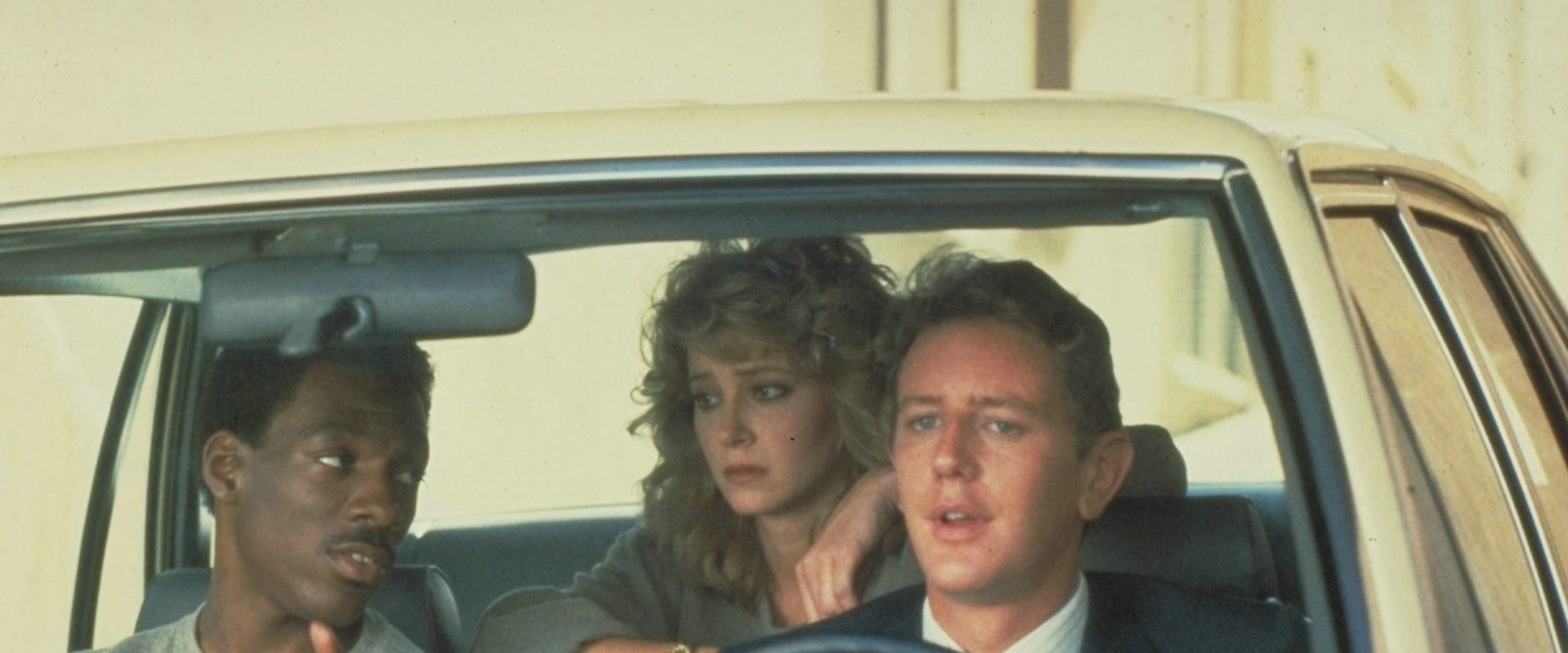 Beverly Hills Cop background