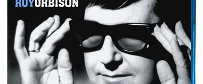 Roy Orbison and Friends: A Black and White Night background