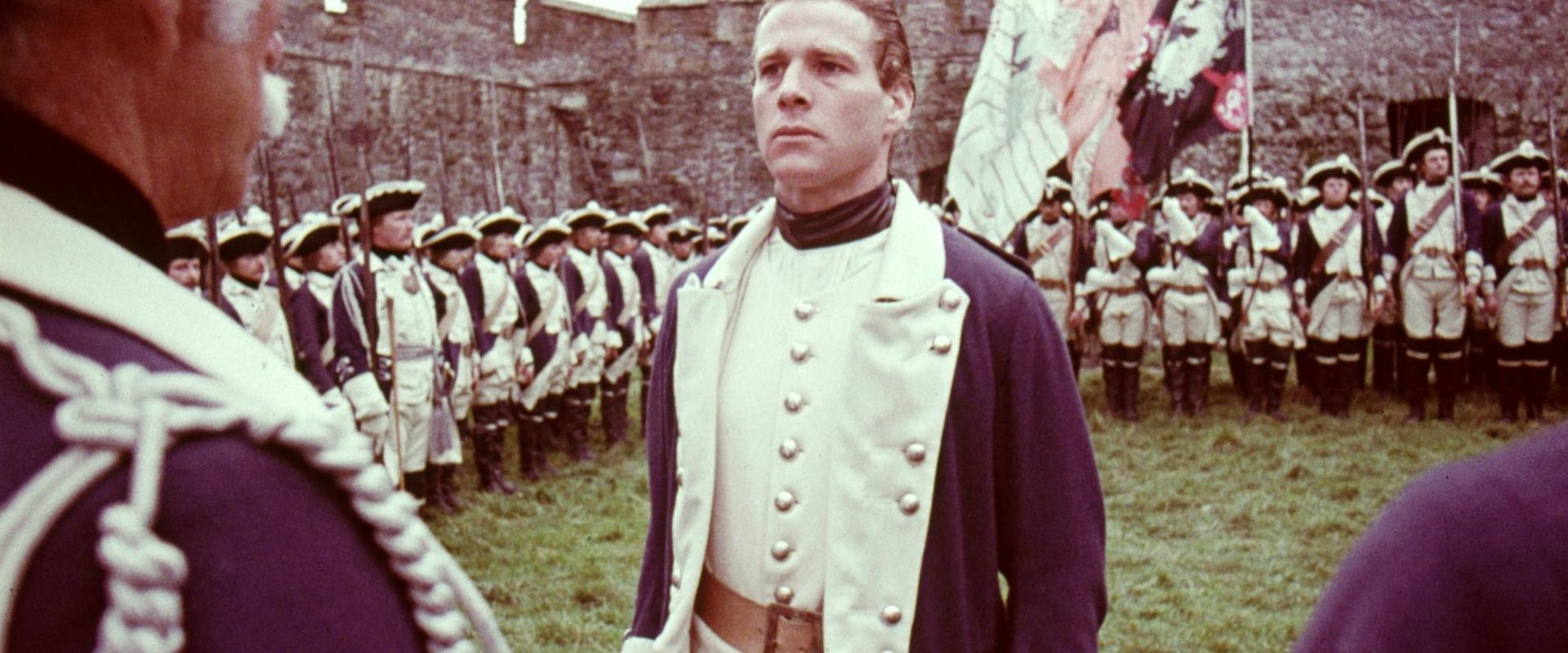 Barry Lyndon background