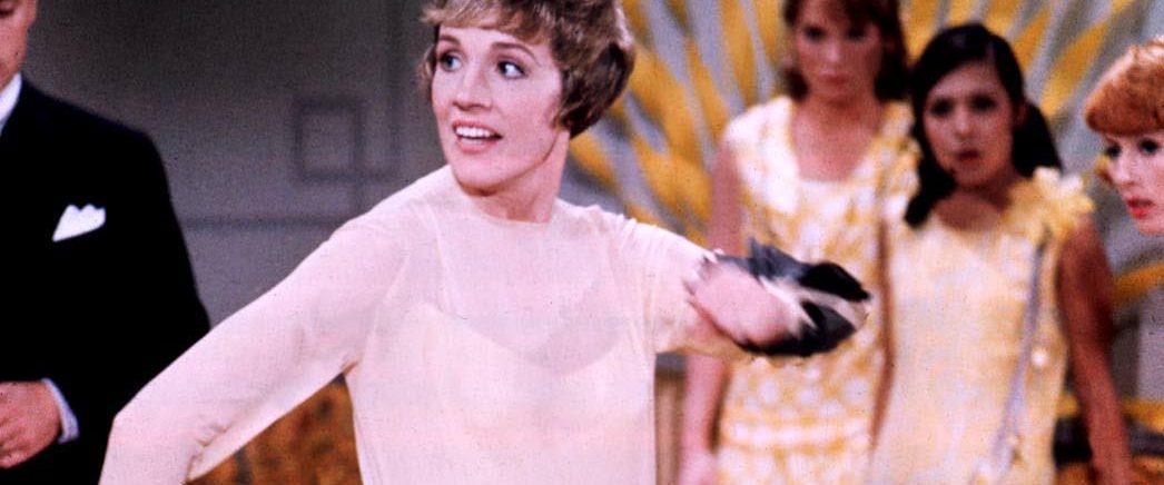 Thoroughly Modern Millie background
