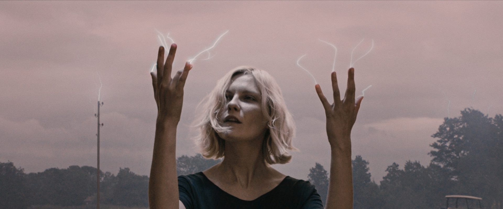 Melancholia background