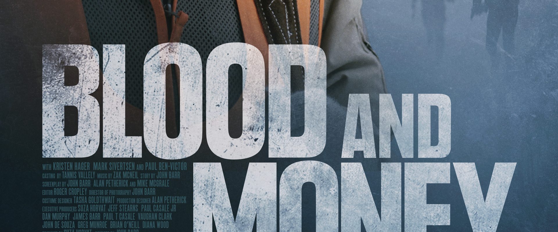 Blood and Money background