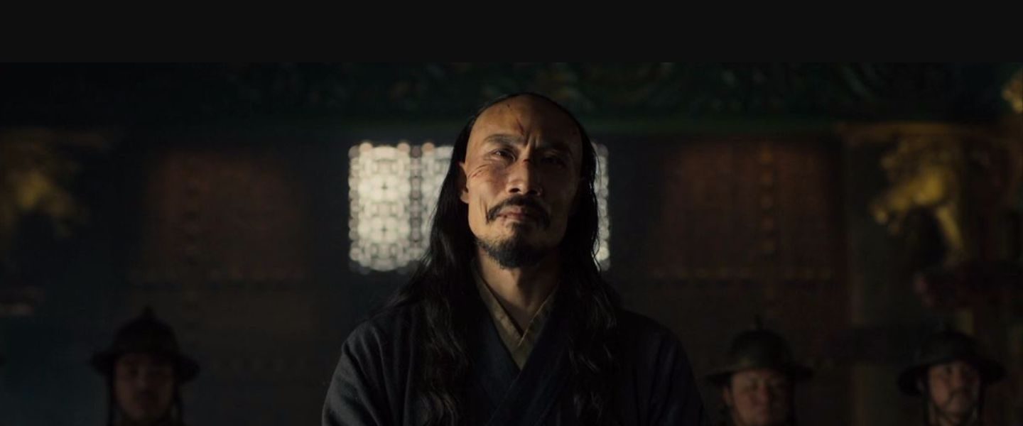 Marco Polo: One Hundred Eyes background