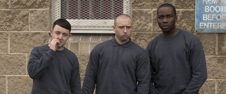 Offender background