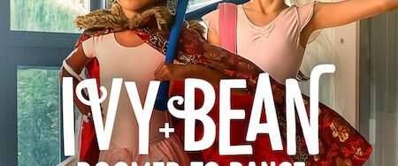 Ivy + Bean: Doomed to Dance background