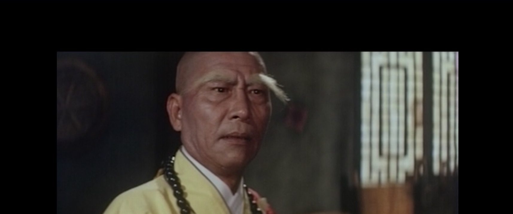 Adventure of Shaolin background