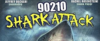 90210 Shark Attack background