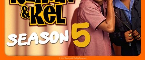 Kenan & Kel: Two Heads Are Better Than None background